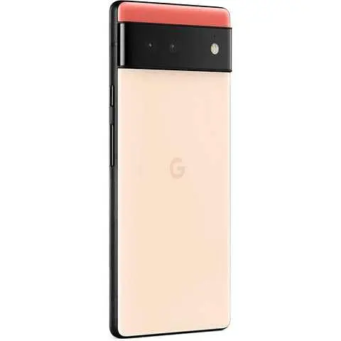 Смартфон Google Pixel 6 8/256GB Kinda Coral - фото 4