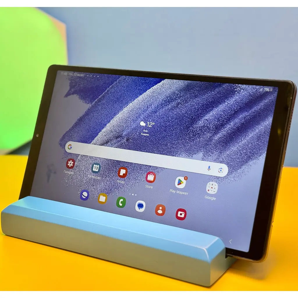 Планшет Samsung T225 Galaxy Tab A7 Lite 8.7 LTE 64GB Gray [6263] Б/У [148029] - фото 2