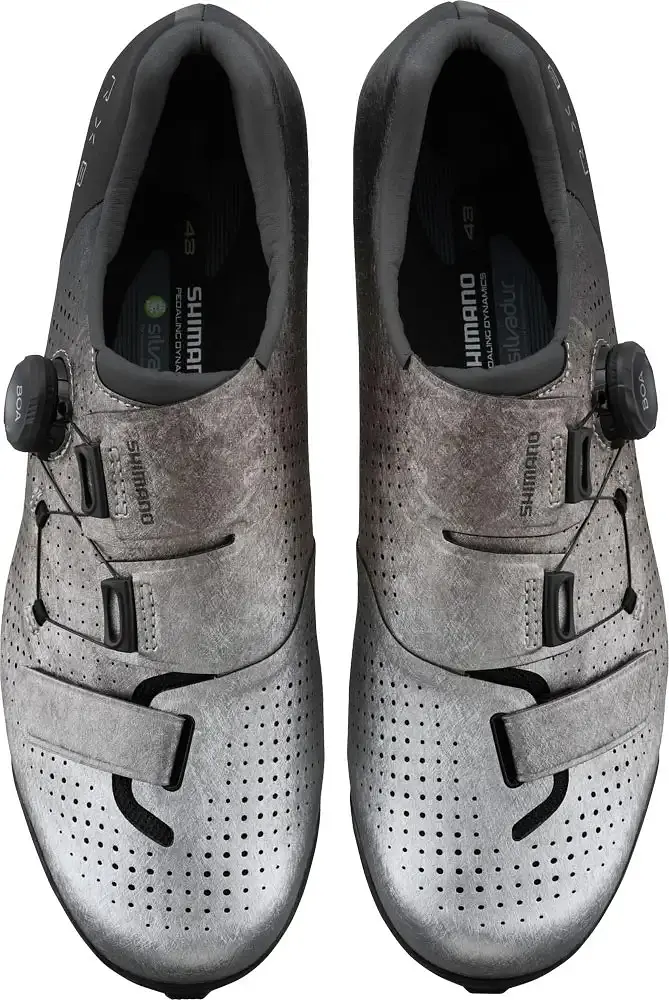 Велообувь Shimano M RX801 43 Серый (1096-ESHRX801MCS01S43000) - фото 3