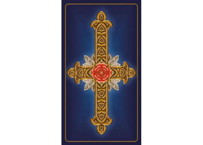 Карти Таро Scarabeo Універсальний ключ (The Pictorial Key Tarot) (EX146UK) - фото 5