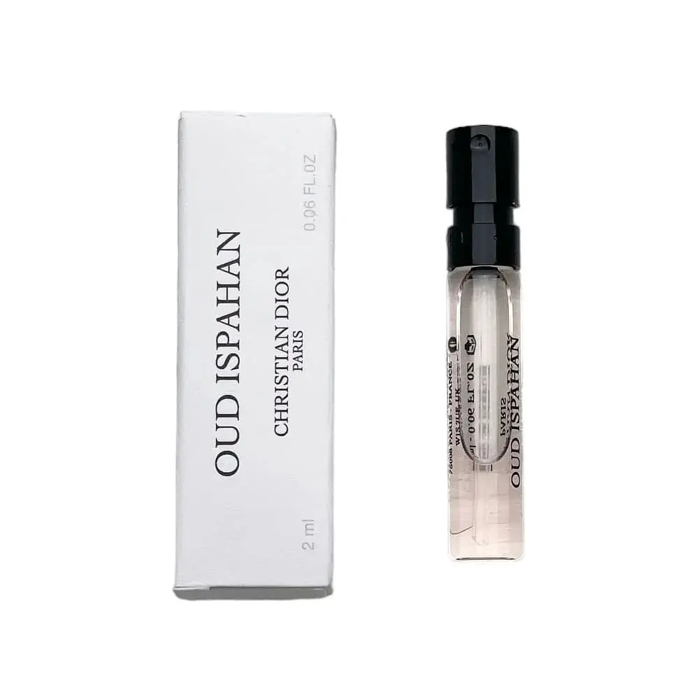 Оригінал Мініатюра Christian Dior Oud Ispahan 2 мл Парфумована вода