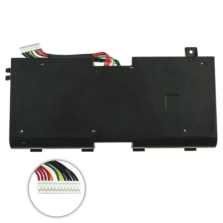 Акумулятор для ноутбука Dell 2F8K3 (Alienware 17 R5) 14.8V 86Wh Black - фото 2