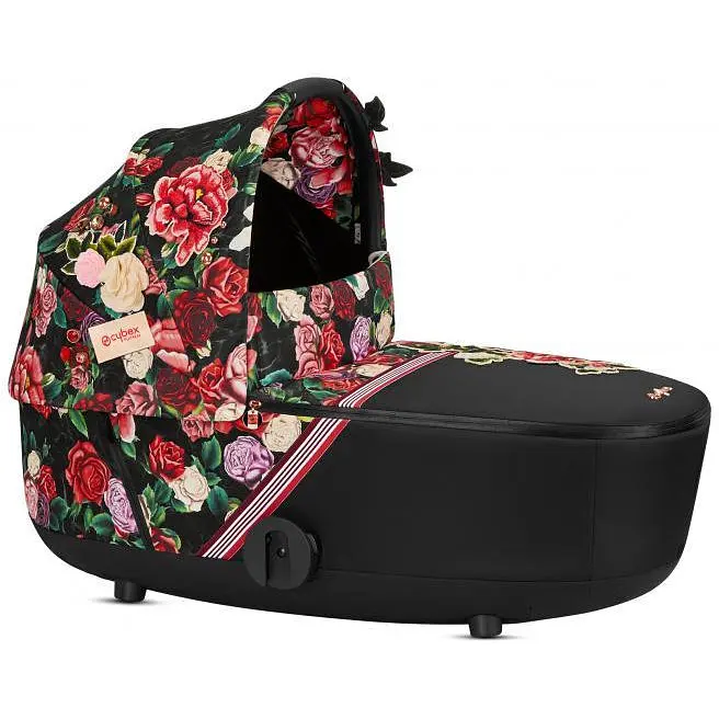 Люлька Cybex Mios Lux R Spring Blossom Dark
