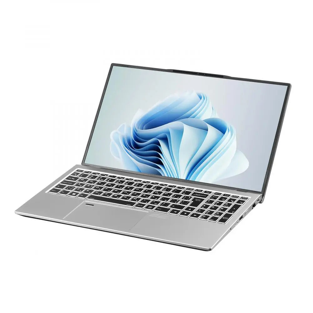 Ноутбук 2E Complex Pro 15 Silver (NS51PU-15UA33) - фото 8