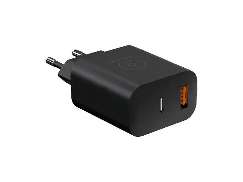 Мережевий зарядний пристрій WUW C172 65 W Black