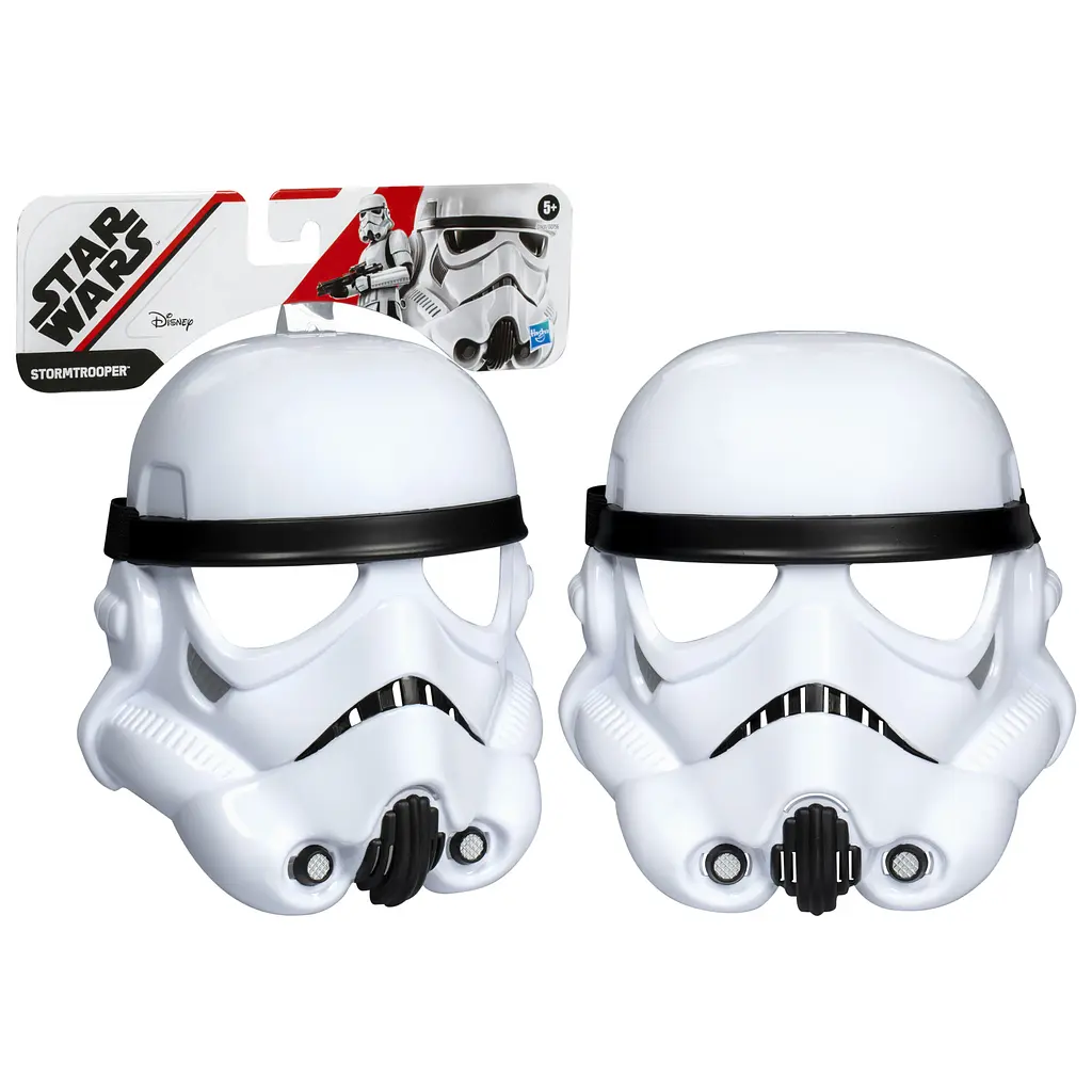 Маска героя Hasbro Зоряні війни Stormtrooper (G0756_G1431) - фото 4