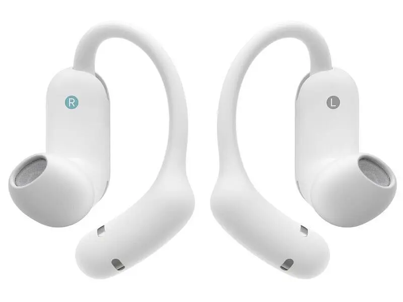 Навушники TWS ANKER SoundCore Aerofit 2 Pro White (A3875G21) - фото 2