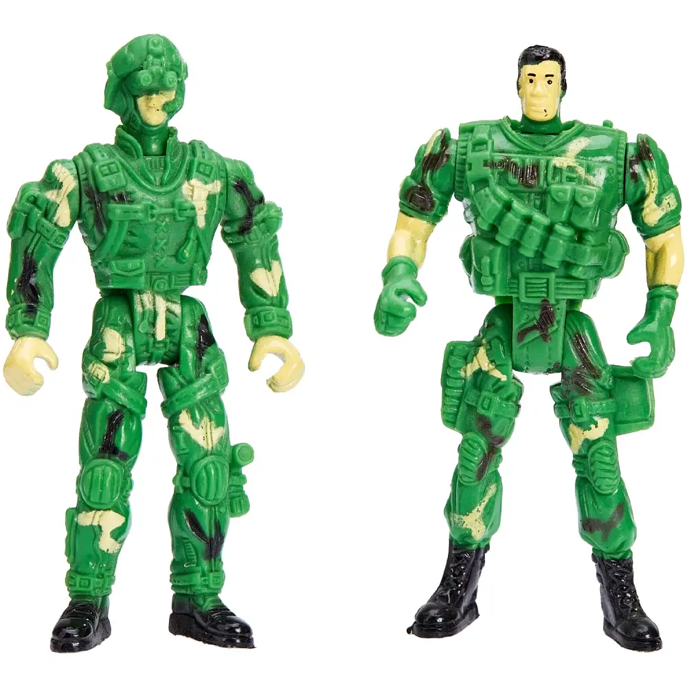 Игровой набор Zipp Toys Военная база - фото 12