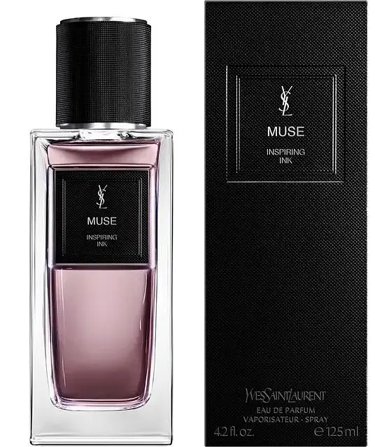 Оригінал Yves Saint Laurent Muse Inspiring Ink 125 мл Парфумована вода - фото 2