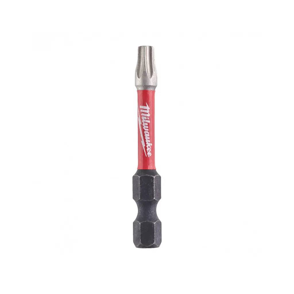 Біта для шуруповерта Milwaukee Shockwave TX20, 50 мм 1 шт. (4932430876) - фото 2