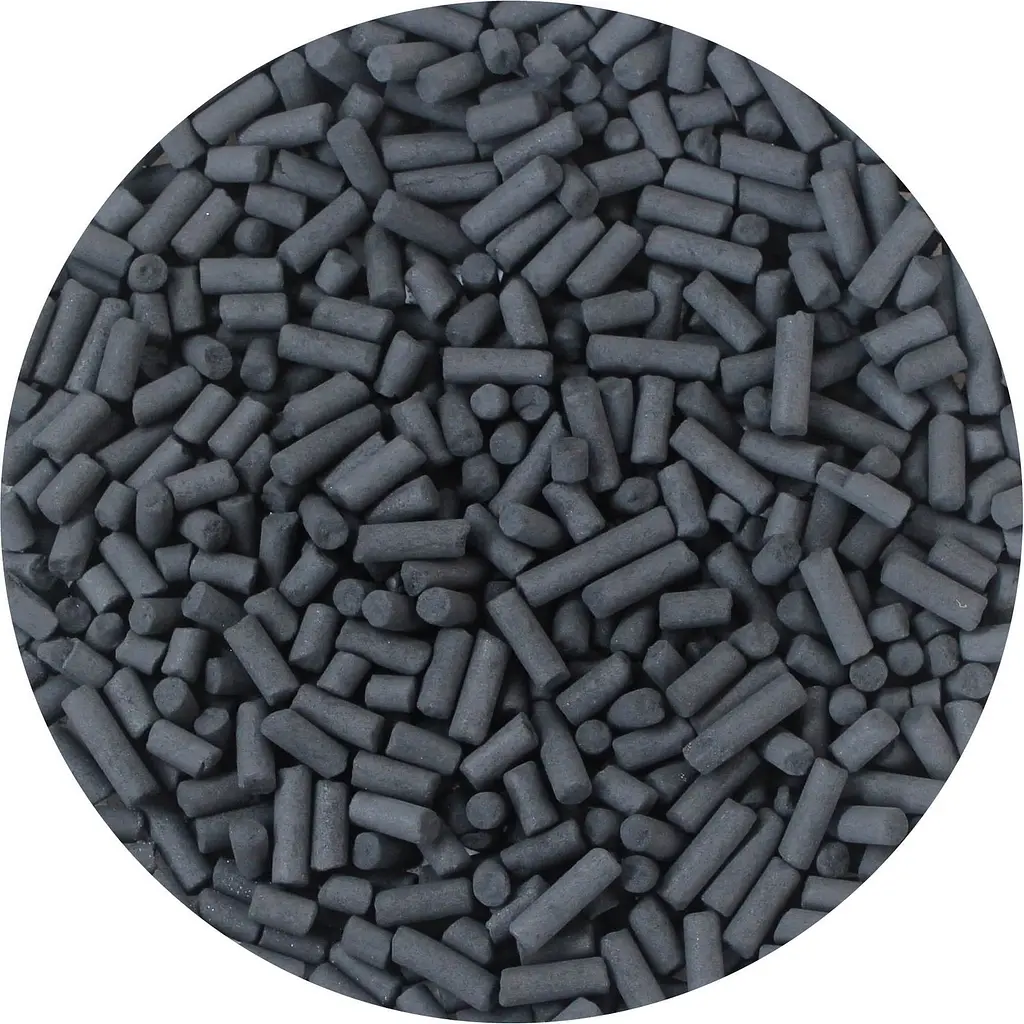 Активоване вугілля Aqua Nova Carbon 0.5кг (NAC-0,5) для акваріума з мішком - фото 3