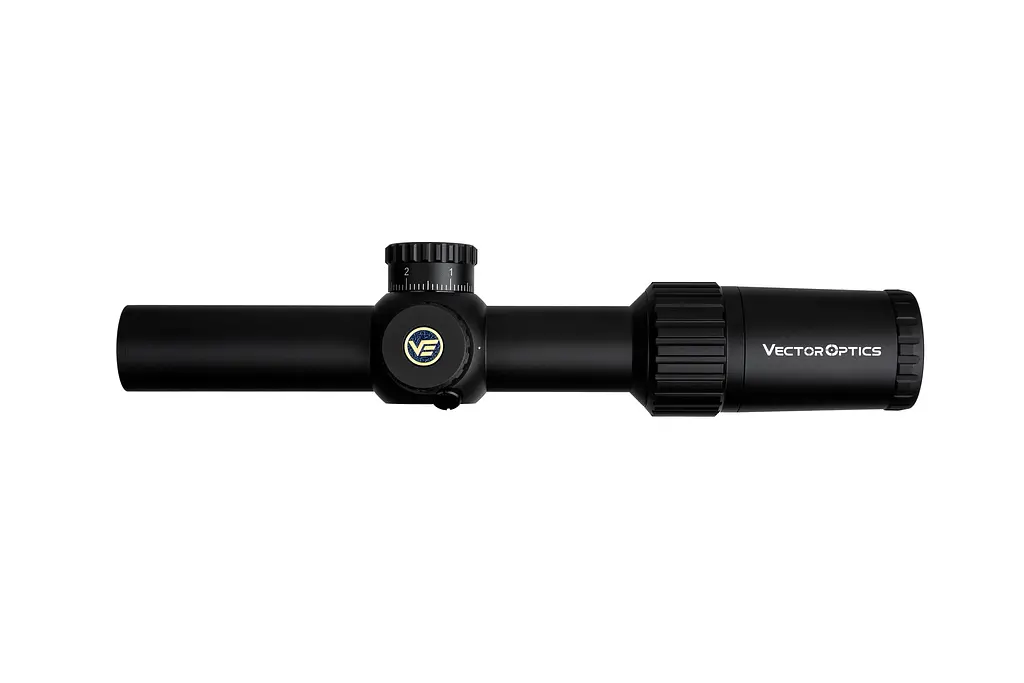 Оптический прицел Vector Optics Taurus 1-6X24 (30 мм) illum. SFP - фото 4