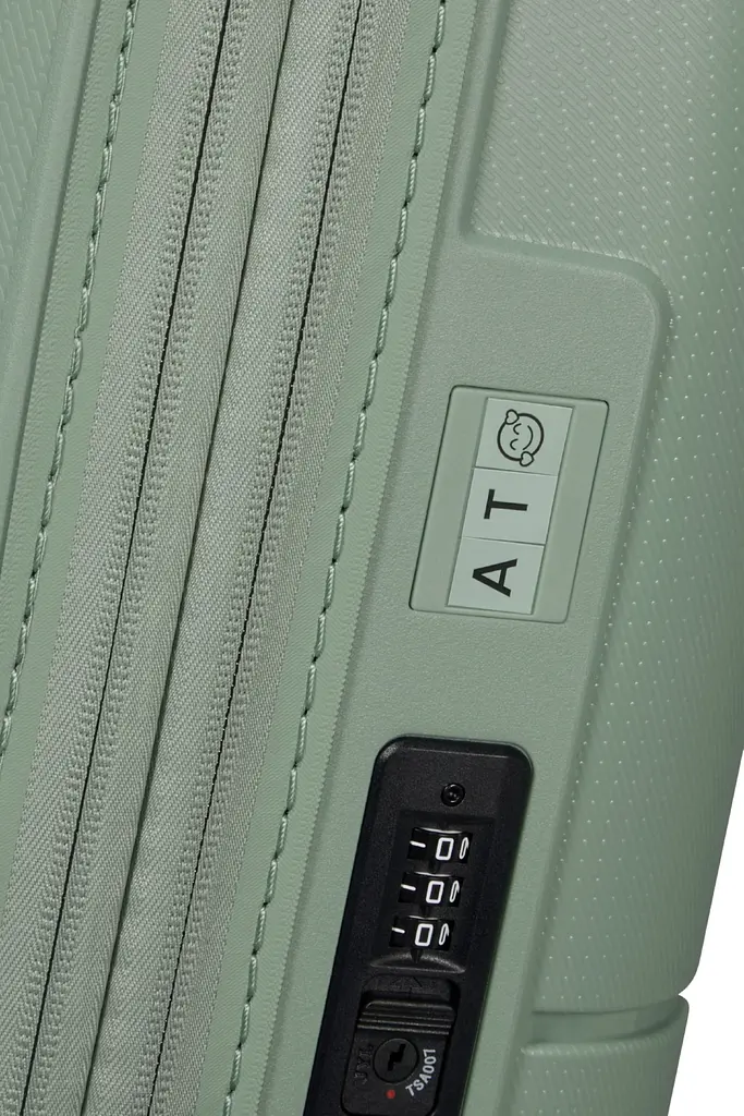 Валіза 55 См American Tourister DASHPOP ICEBERG GREEN 55x40x20(23) MG5*04001 - фото 11