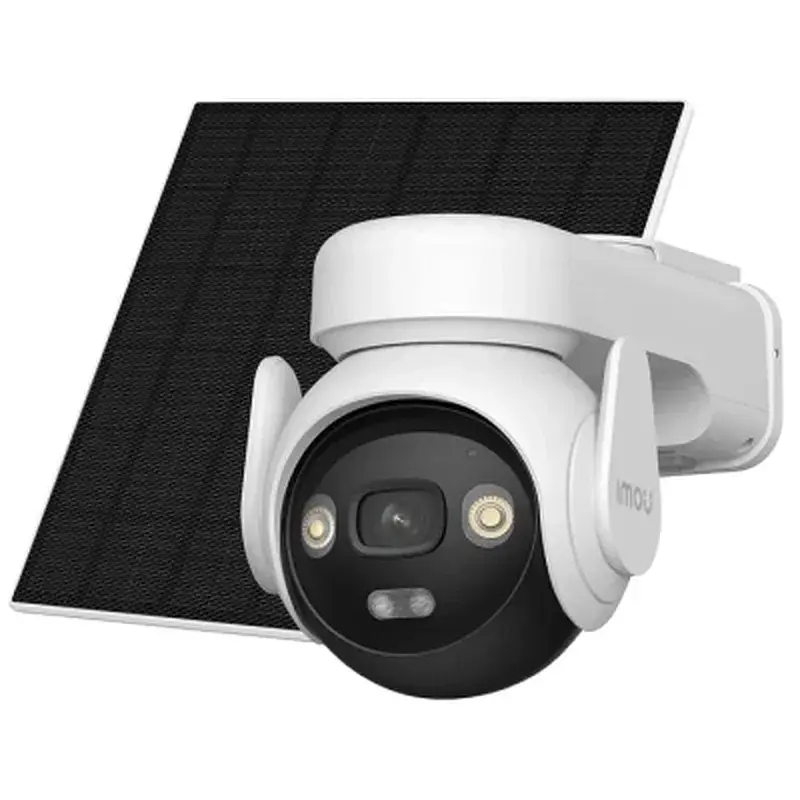 Камера відеоспостереження Imou Cell PT 4G KIT 2 (IPC-B7ED-5M0TEA-EU/FSP14)