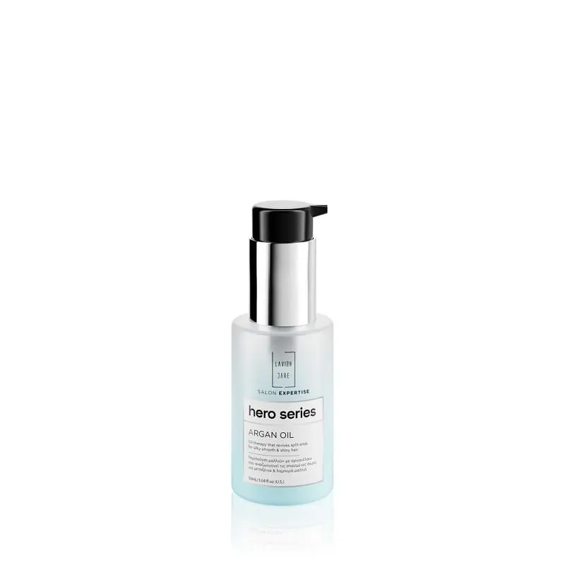 Арганова олія для волосся LAVISH CARE PURPLE MUSK HERO SERIES - ARGANOIL, 50 мл