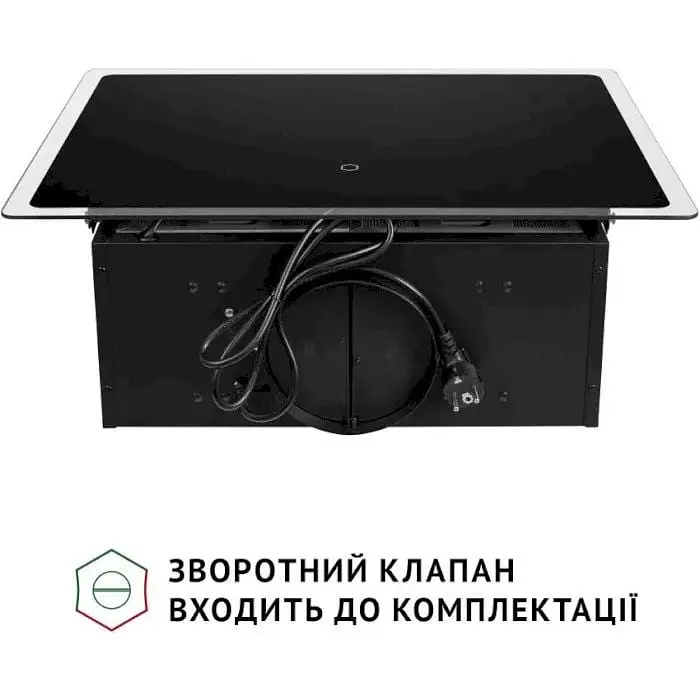 Витяжка Perfelli Riva Nero - фото 7