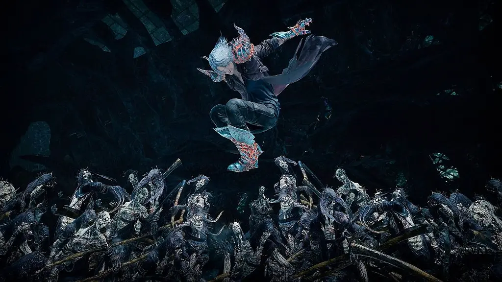Гра Devil May Cry 5: Special Edition для PS5 (EN + RU sub) [86917] - фото 8