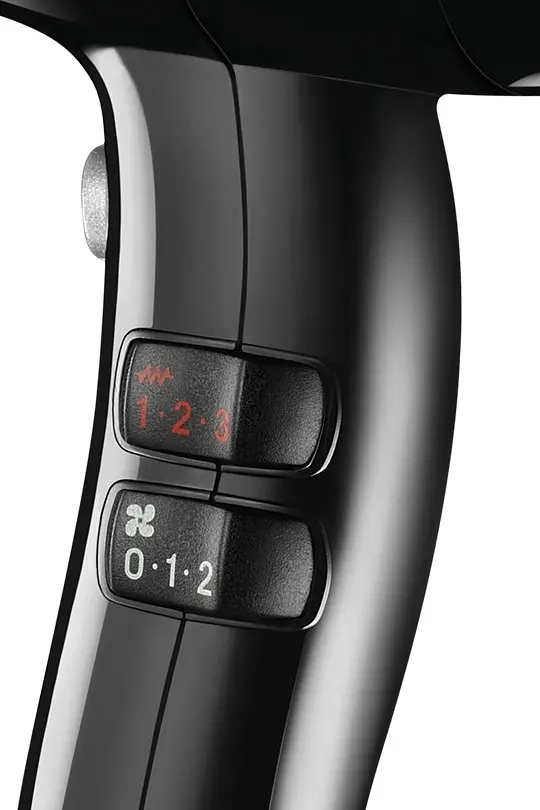 Фен професійний Valera Swiss Silent Jet 7700 Rotocord (SXJ 7700 D RC) - фото 3