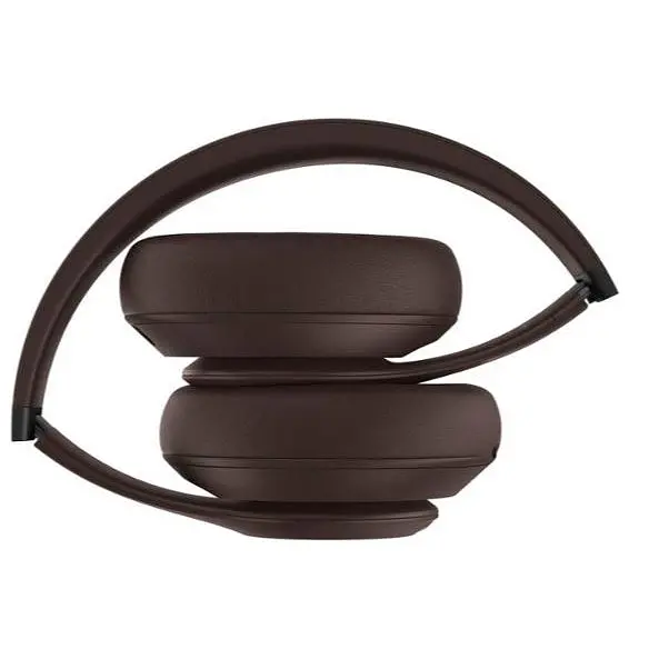 Наушники с микрофоном Beats by Dr. Dre Studio Pro Deep Brown (MQTT3) - фото 5