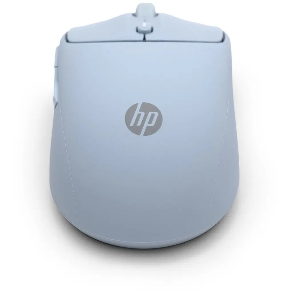 Мишка HP 400 Quiet Wireless/Bluetooth Blue (AZ7B4AA) - фото 3