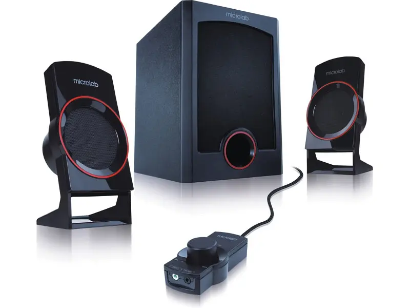 Колонки для комп'ютера Microlab M-111