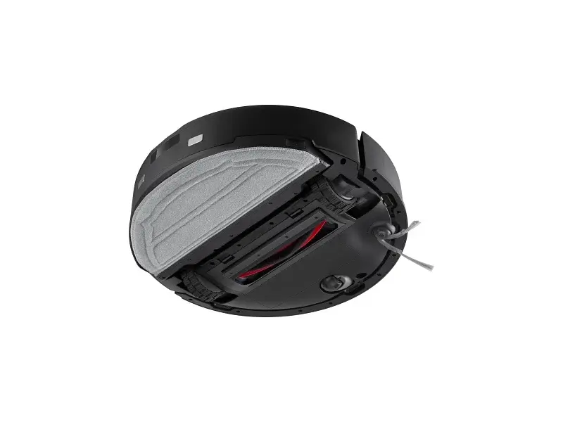 Робот-пилосос з вологим прибиранням RoboRock Q10 VF+ Black - фото 4