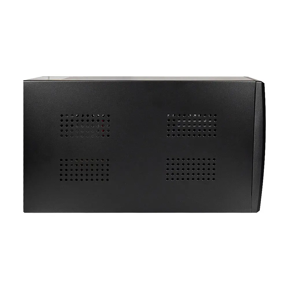 Джерело безперебійного живлення KRF-2000VA/1200W(LCD) UPS Kraft (42-00004) - фото 4