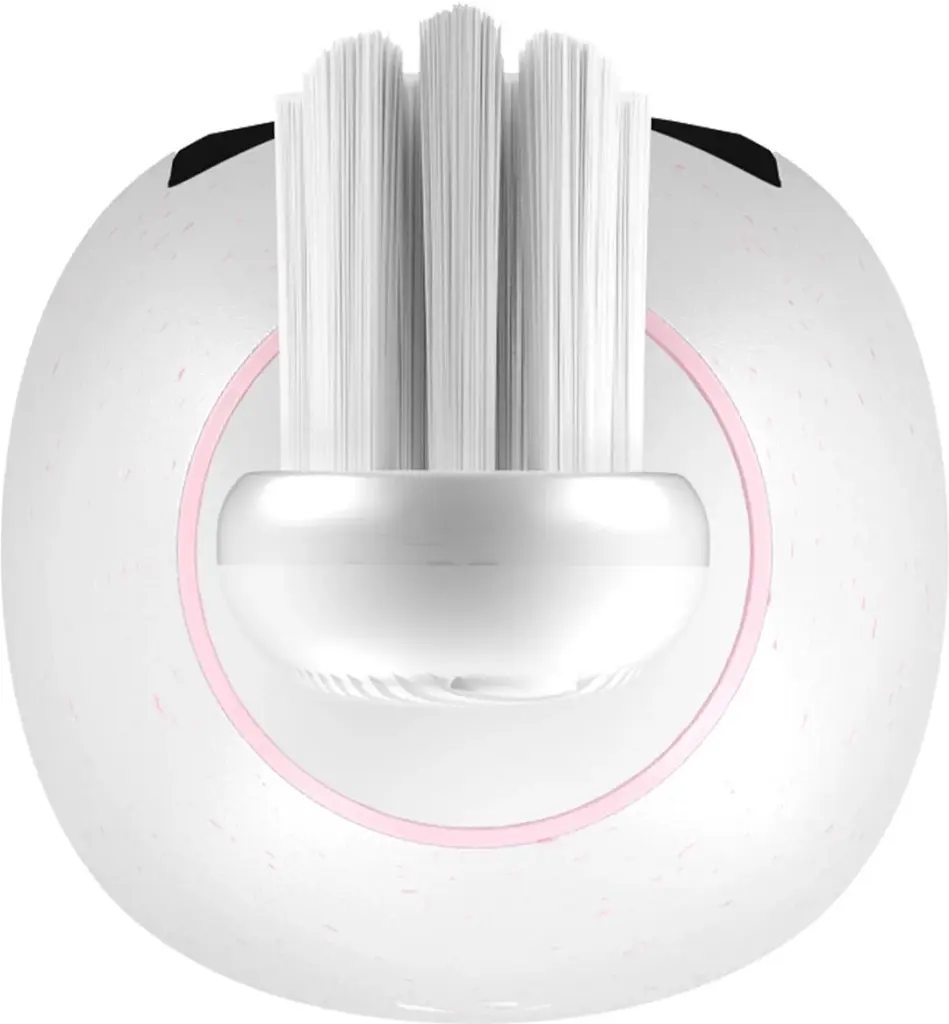 Розумна зубна електрощітка Oclean X Lite Grey (6970810555981) - фото 4