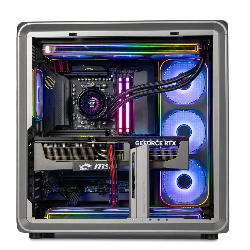Комп'ютер Artline Gaming BO400 Windows 11 Home (BO400v11Win) - фото 10