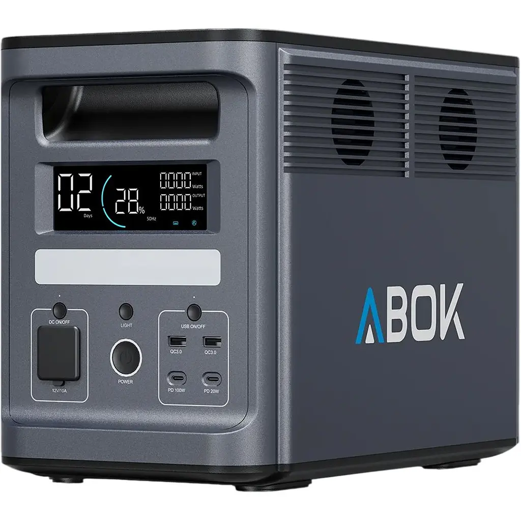 Зарядна станція ABOK ARK2000 + ARK2000E [177251] - фото 3