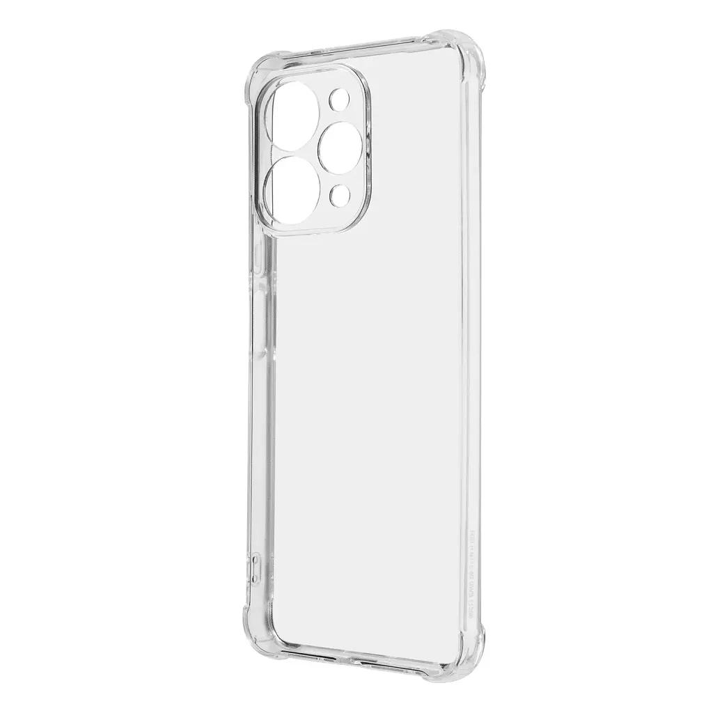 Чохол ArmorStandart Air Force для Xiaomi Redmi 12 4G Camera cover Clear