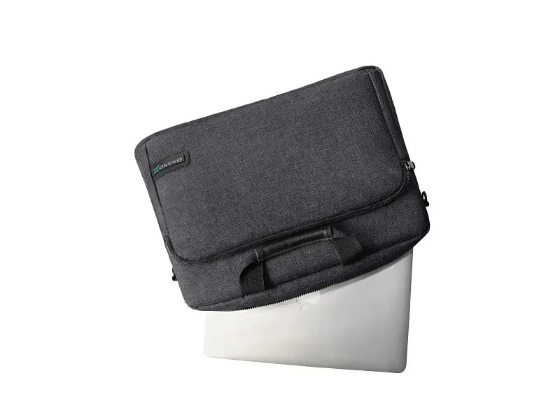 Чохол для ноутбука Grand-X 15.6 Dark Gray (SB-139D) - фото 8