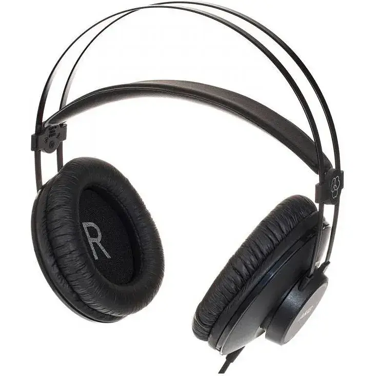 Наушники без микрофона AKG K52 (3169H00010) - фото 9