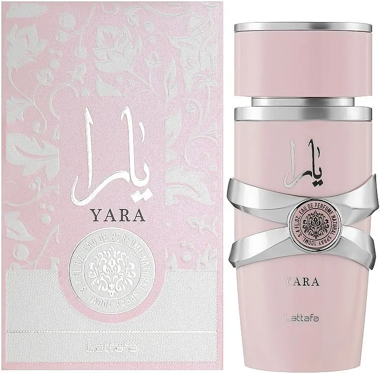 Парфюмированная вода Lattafa Perfumes Yara 100 мл - фото 2
