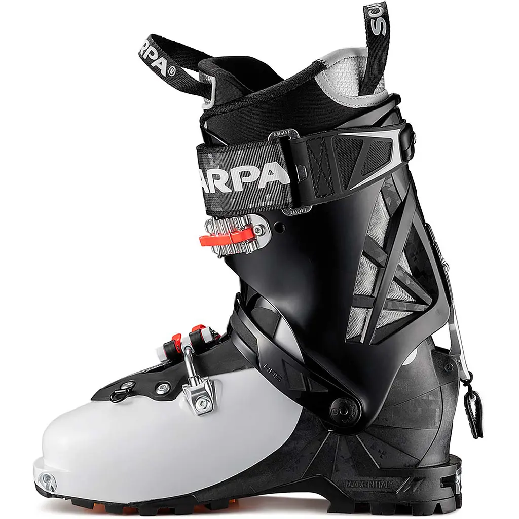 Черевики Scarpa Gea RS 260 Черный-Белый - фото 2