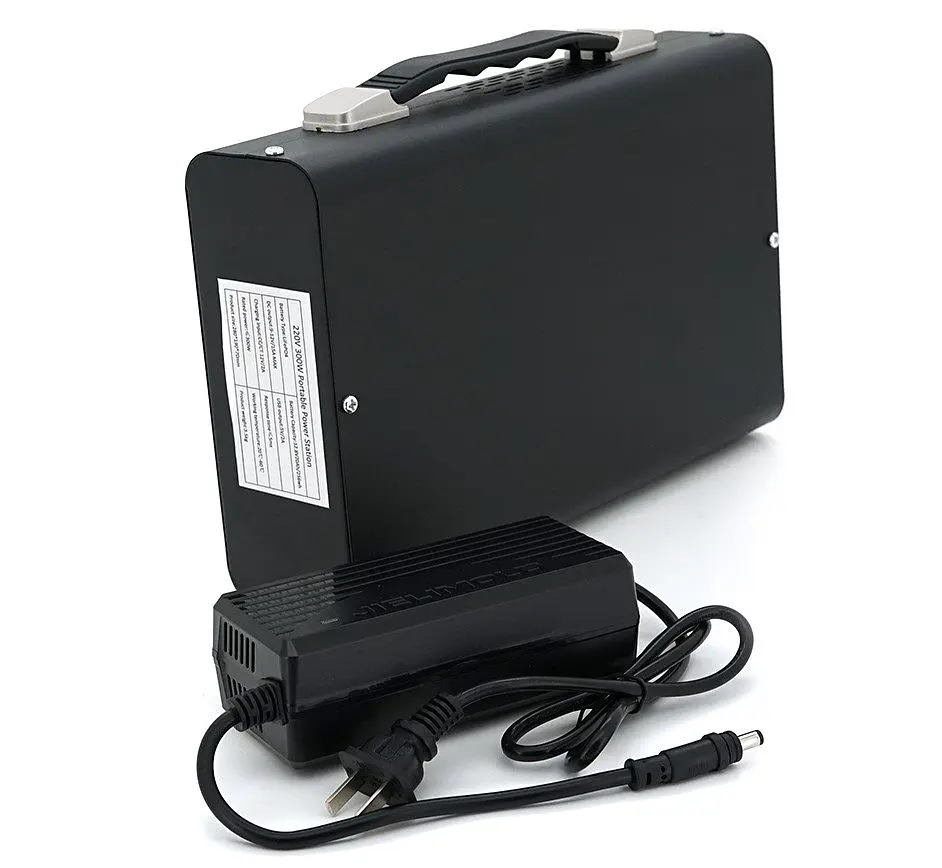 Портативная зарядная станция Voltronic KY256WH - фото 2