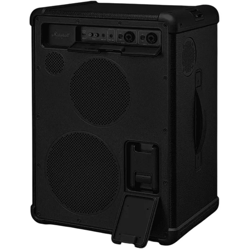 Акустика Marshall Bromley 450 Black And Brass (1008199) [171218] - фото 4