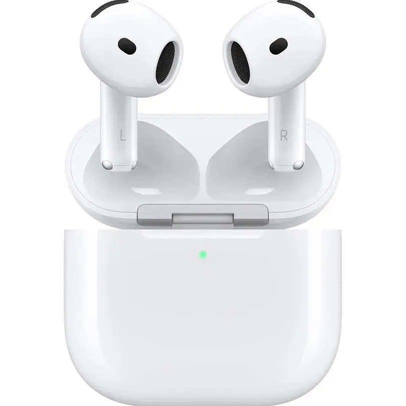 Зарядний кейс Apple AirPods 4 ANC (MXP93/C) [131911] - фото 3