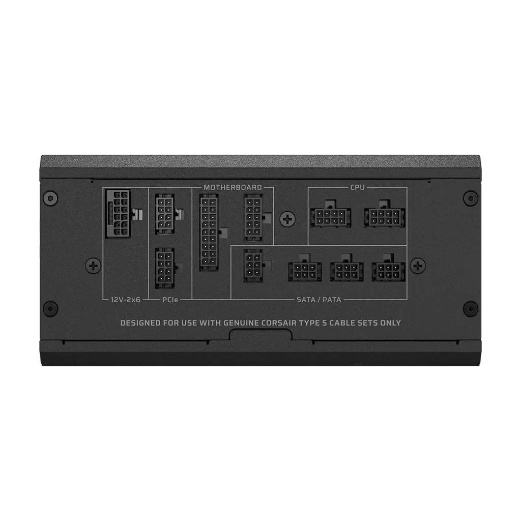 Блок живлення Corsair 1000W iCUE LINK HX1000i SHIFT (CP-9020265-EU) - фото 5