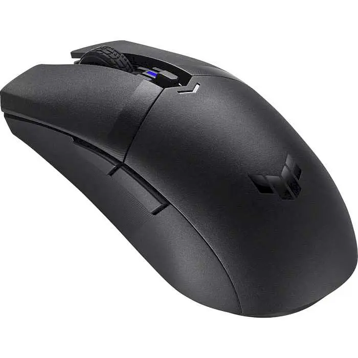Беспроводная мышь ASUS TUF Gaming M4 USB/WL/BT Black (90MP02F0-BMUA00) - фото 2
