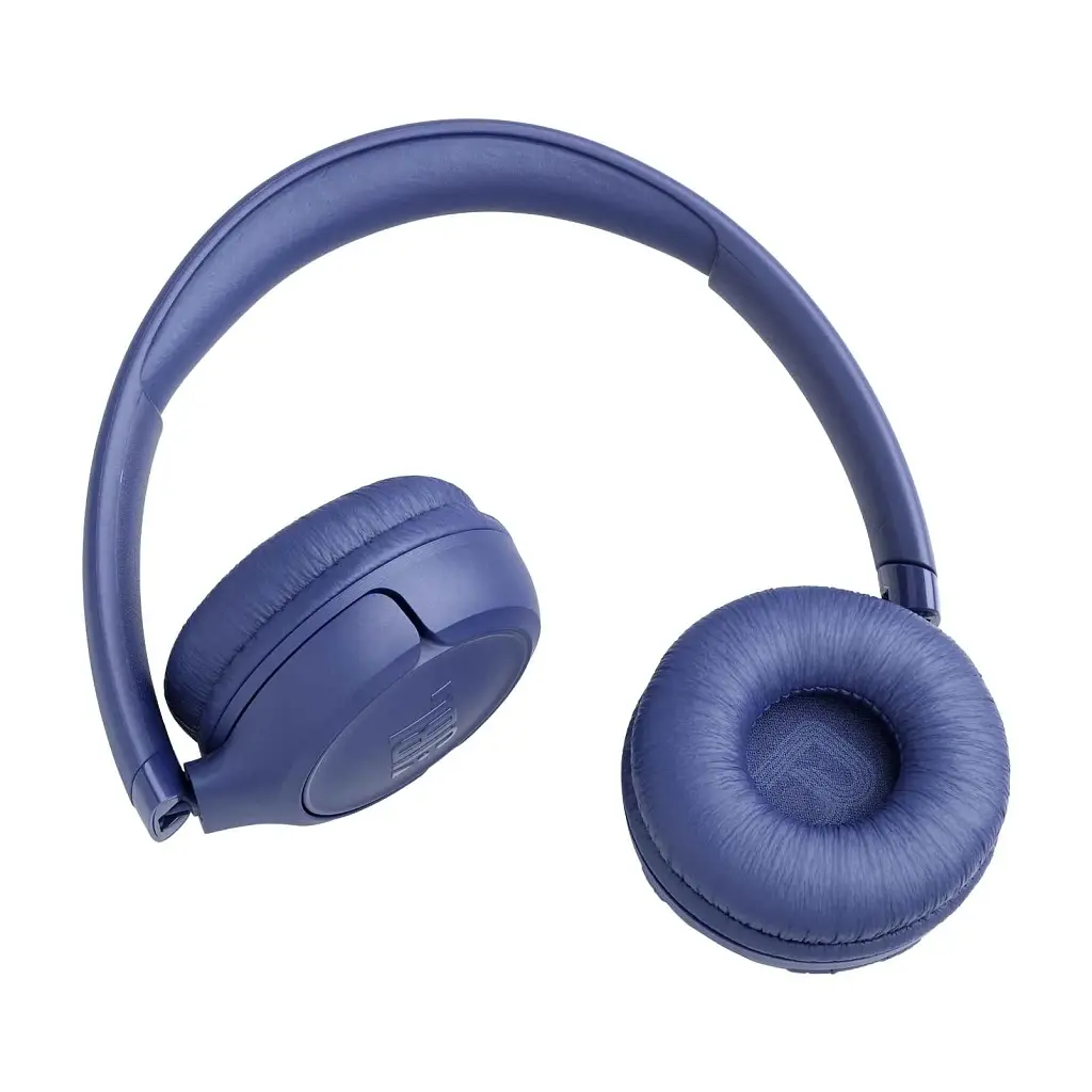Навушники JBL Tune 530BT Blue (JBLT530BTBLUEU) - фото 7