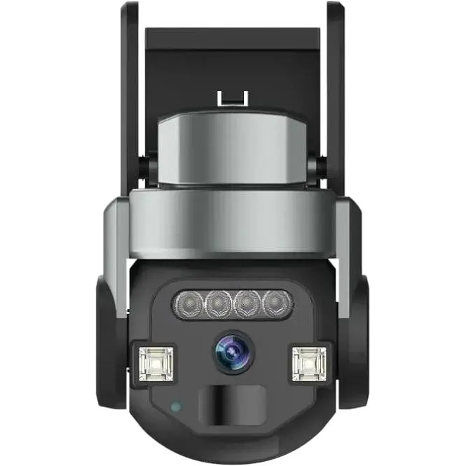IP камера відеоспостереження RIAS CF-Q812ES (CareCamPro APP) Wi-Fi 5M вулична з віддаленим доступом (3_04525)