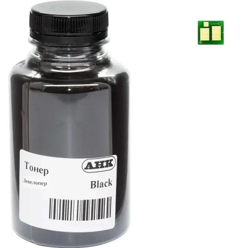 Тонер AHK HP LJ Pro M433/M436 developer+chip 440 г Black (3204348)