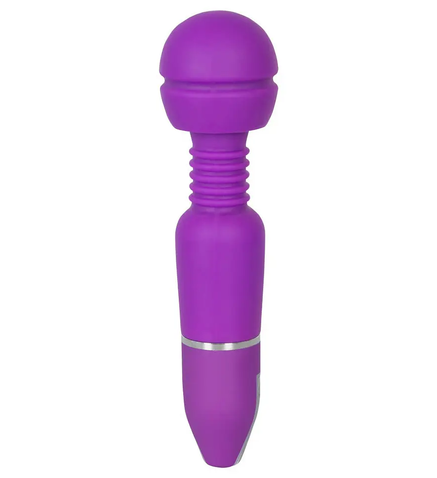 Великий вібратор-мікрофон Deep Vibrations Wand Orion 42-05882100000 87833 - фото 5