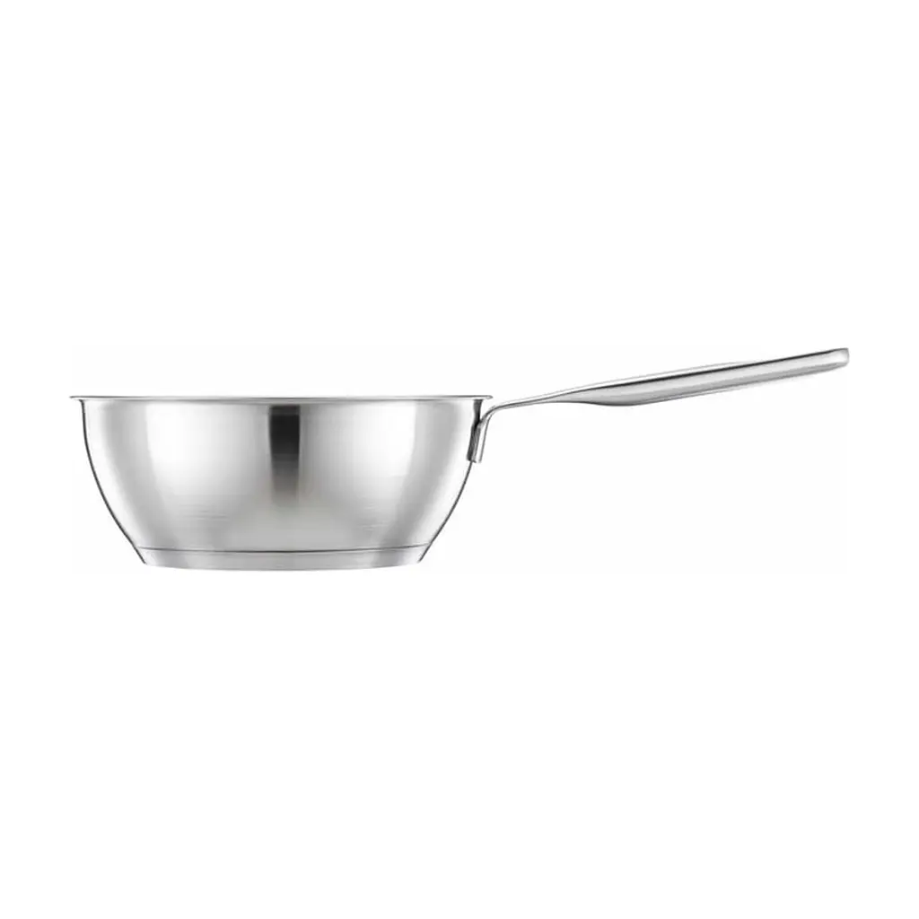 Сотейник Fiskars All Steel матовий 20 см (1064748) - фото 2