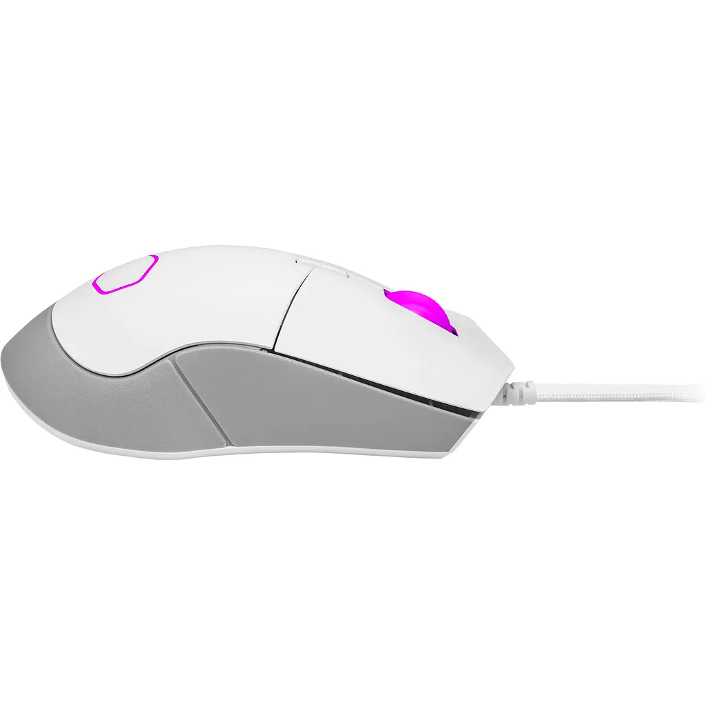 Миша Cooler Master MM310 White (MM-310-WWOL1) [113010] - фото 6