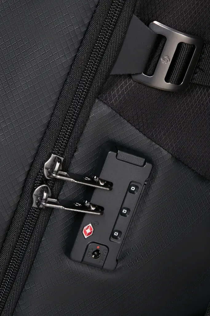 Дорожня Сумка На Колесах Samsonite ARMOX BLACK 84x44x35 KQ2*09008 - фото 6