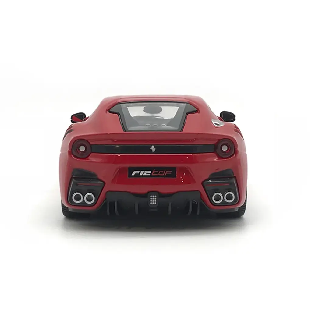 Автомодель - FERRARI F12TDF (асорті жовтий, червоний, 1:24) - фото 10