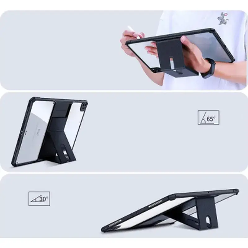 Чохол до планшета Xundd Stand Apple iPad Pro 11" 2020/2021/2022 Black (713252) - фото 5