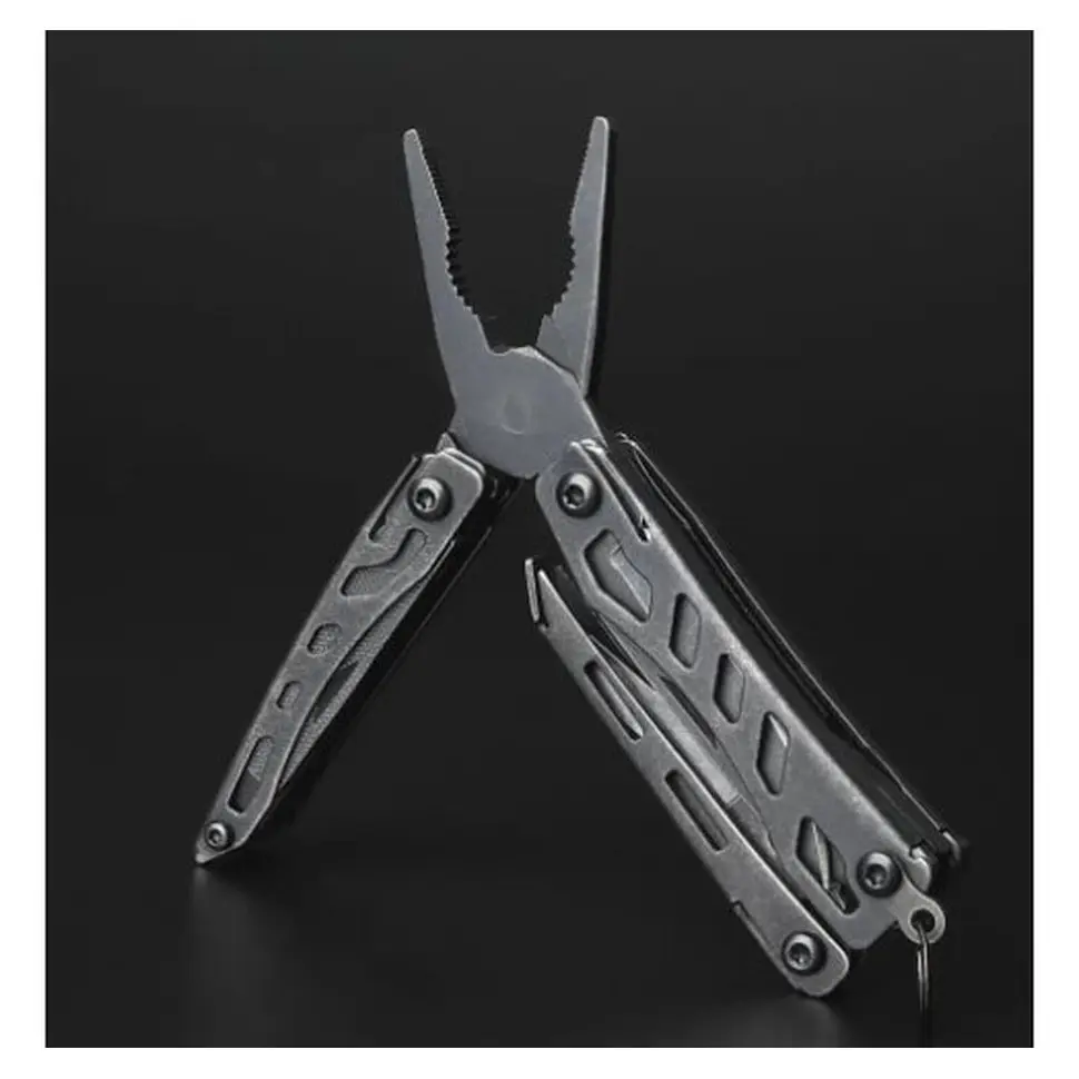 Мультитул NexTool Flagship Pro, чорний - фото 5